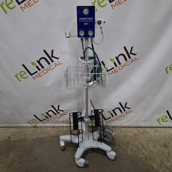 Parker Porter Nitronox Nitrous Oxide/Oxygen System