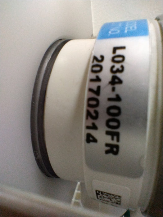 Parker Porter Nitronox Nitrous Oxide/Oxygen System