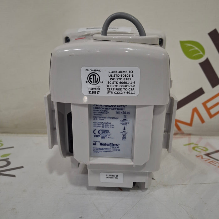 Teleflex Medical Hudson RCI Neptune Heated Humidifier