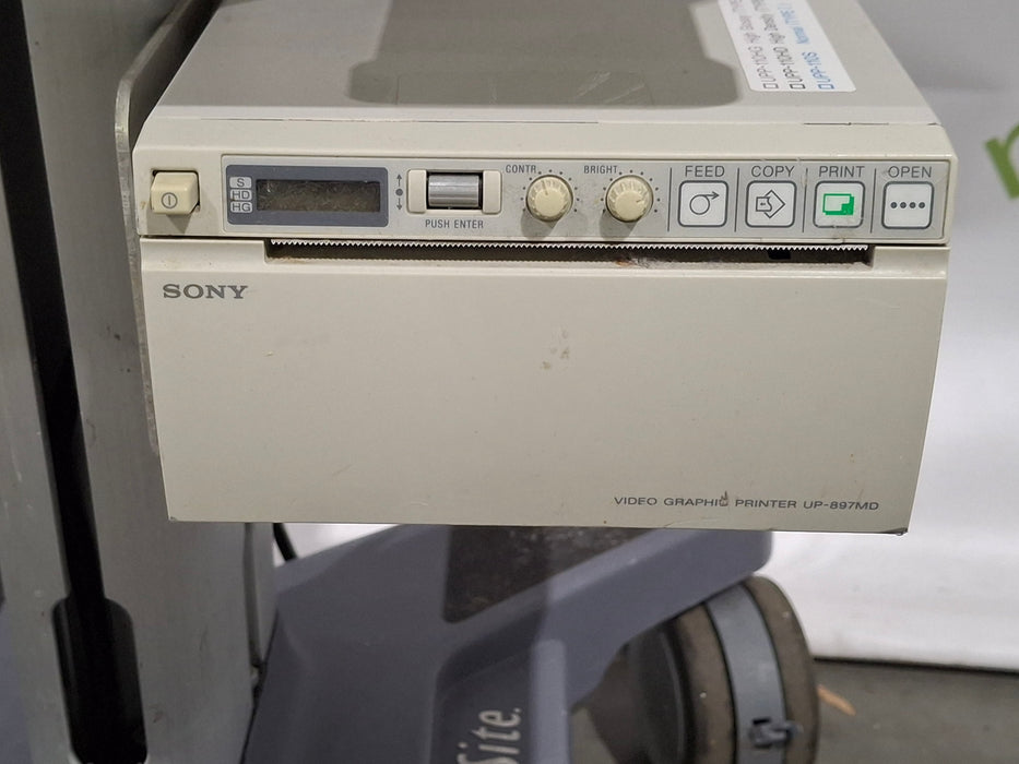 Sonosite M-Turbo Ultrasound