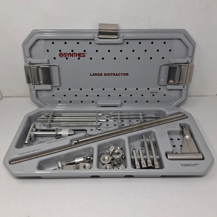 Synthes, Inc. Large Distractor Set Fracture reduction