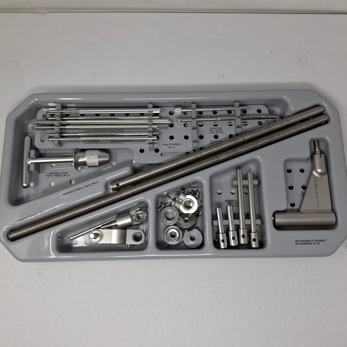 Synthes, Inc. Large Distractor Set Fracture reduction