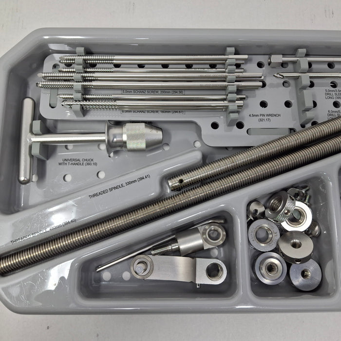 Synthes, Inc. Large Distractor Set Fracture reduction