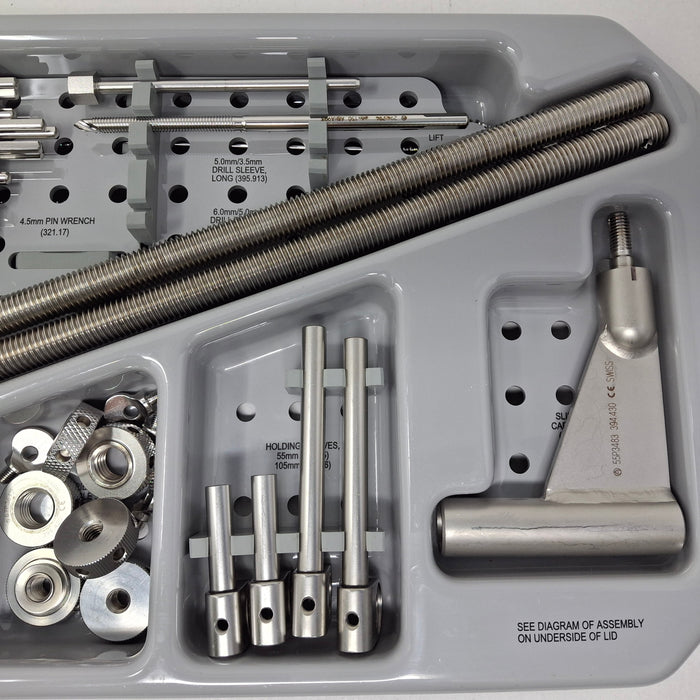 Synthes, Inc. Large Distractor Set Fracture reduction