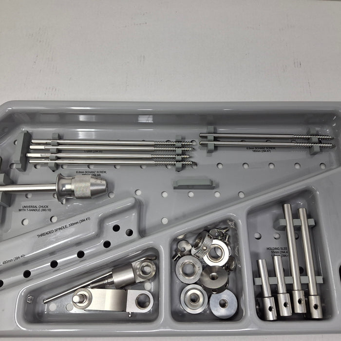 Synthes, Inc. Large Distractor Set Fracture reduction