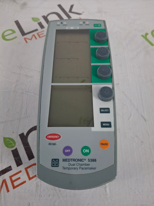 Medtronic 5388 Dual Chamber Pacemaker Monitor