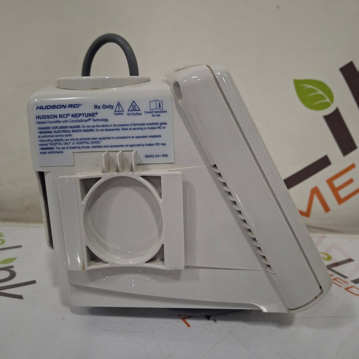 Teleflex Medical Hudson RCI Neptune Heated Humidifier