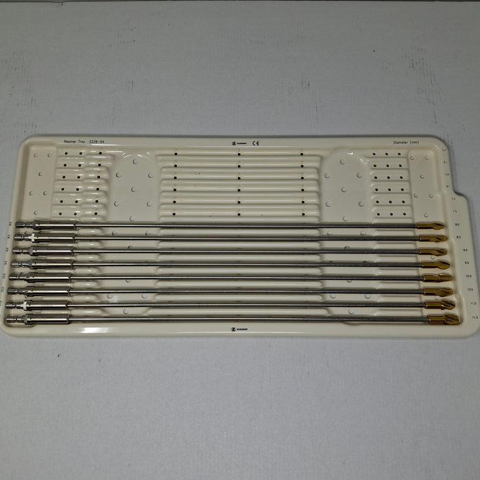 Zimmer 2228-91 Pressure Sentinel Intra Reaming System