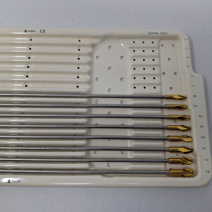 Zimmer 2228-91 Pressure Sentinel Intra Reaming System