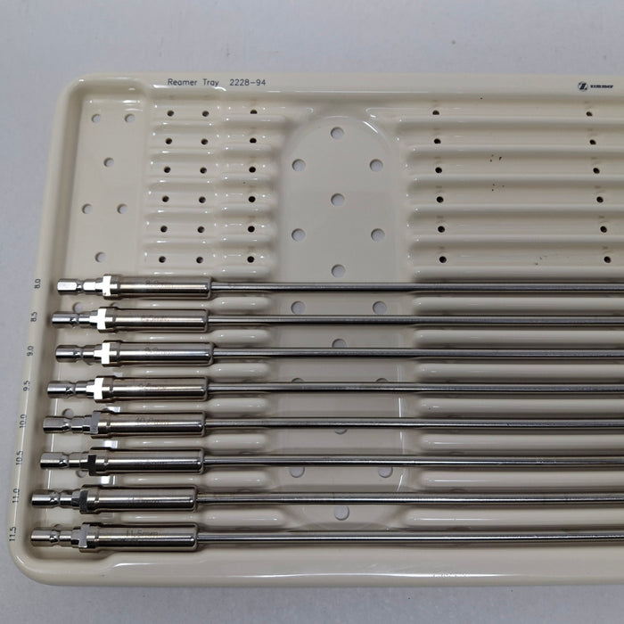 Zimmer 2228-91 Pressure Sentinel Intra Reaming System