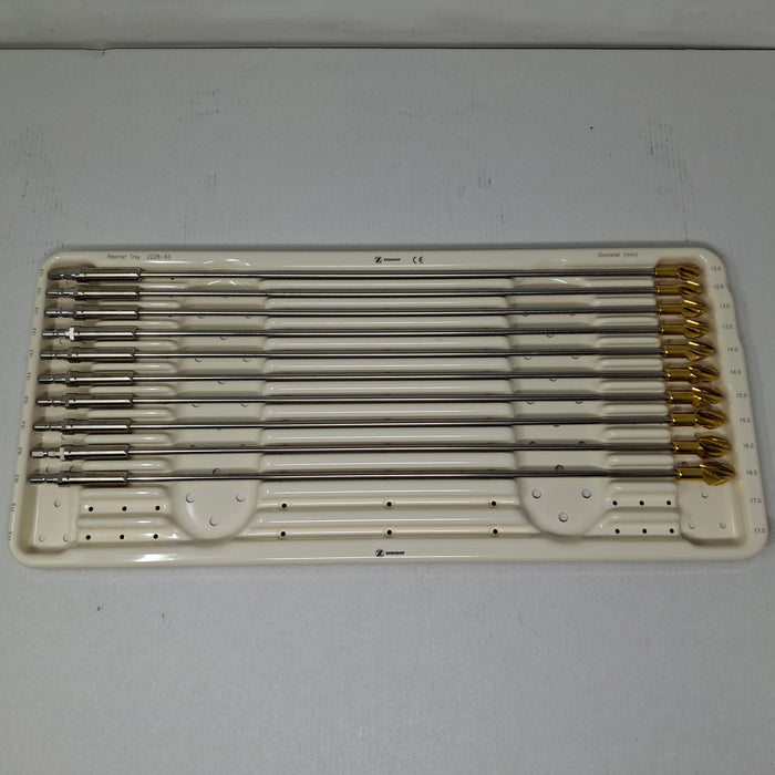 Zimmer 2228-91 Pressure Sentinel Intra Reaming System