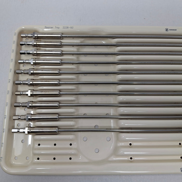 Zimmer 2228-91 Pressure Sentinel Intra Reaming System