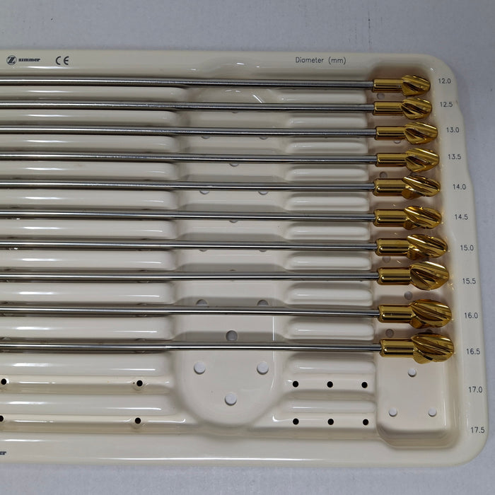 Zimmer 2228-91 Pressure Sentinel Intra Reaming System