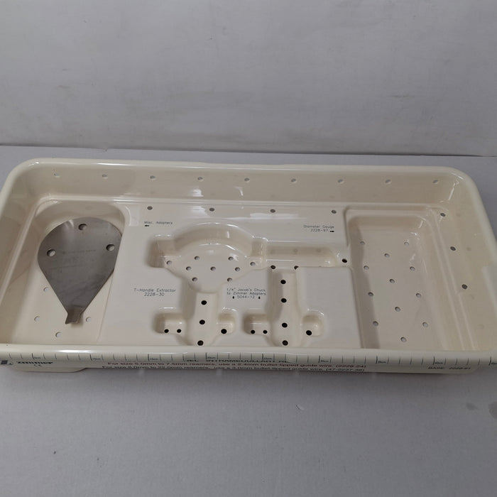 Zimmer 2228-91 Pressure Sentinel Intra Reaming System