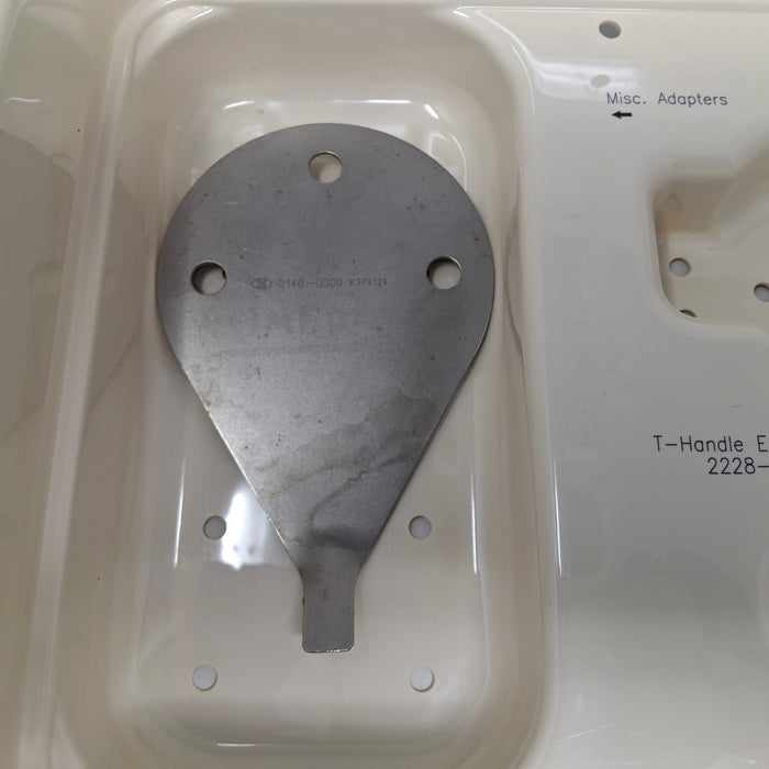 Zimmer 2228-91 Pressure Sentinel Intra Reaming System