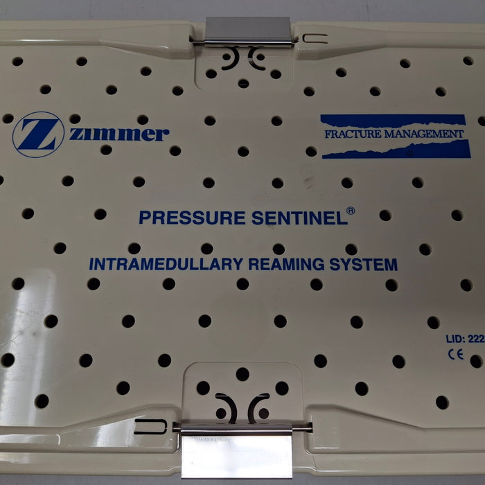 Zimmer 2228-91 Pressure Sentinel Intra Reaming System