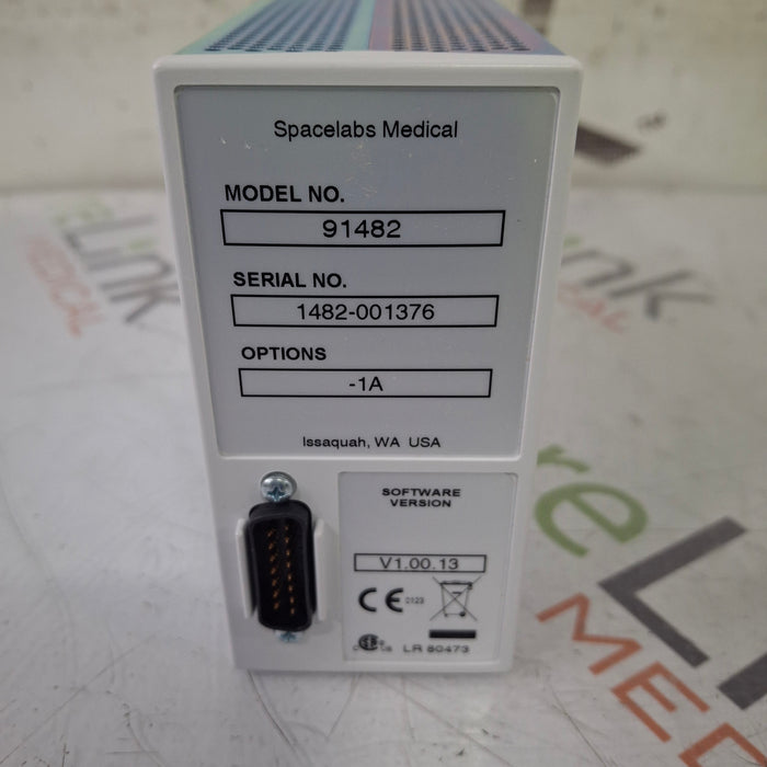 Spacelabs Healthcare UltraView SL BisX Module