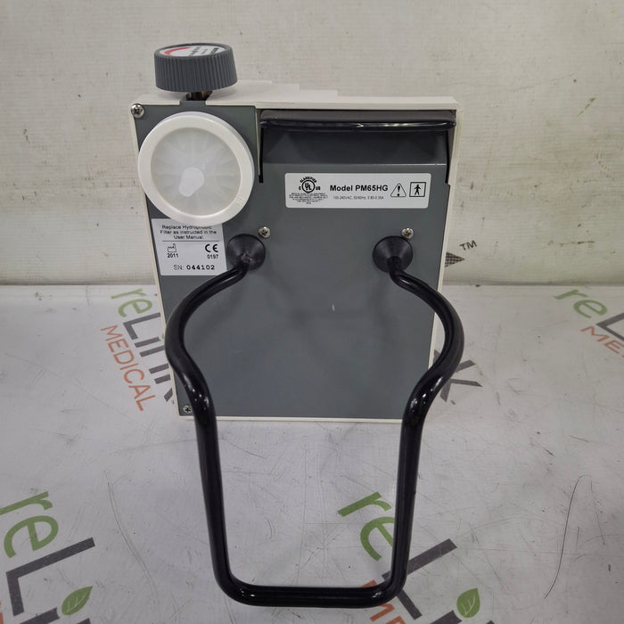 Precision Medical Easy Go Vac PM65 Aspirator