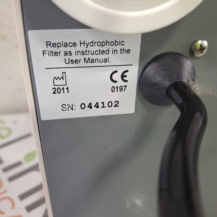 Precision Medical Easy Go Vac PM65 Aspirator