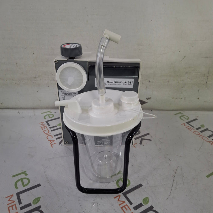 Precision Medical Easy Go Vac PM65 Aspirator