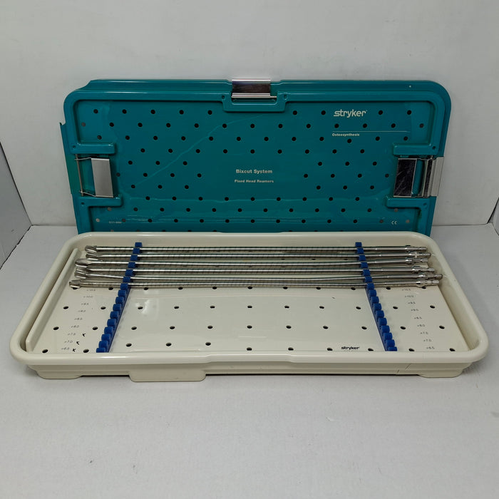 Stryker Bixcut System Fixed Head Reamers