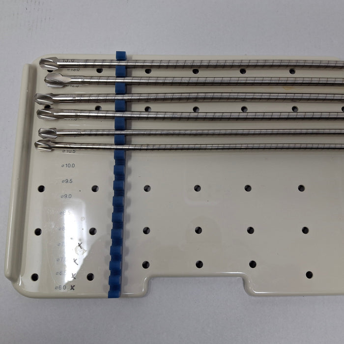 Stryker Bixcut System Fixed Head Reamers