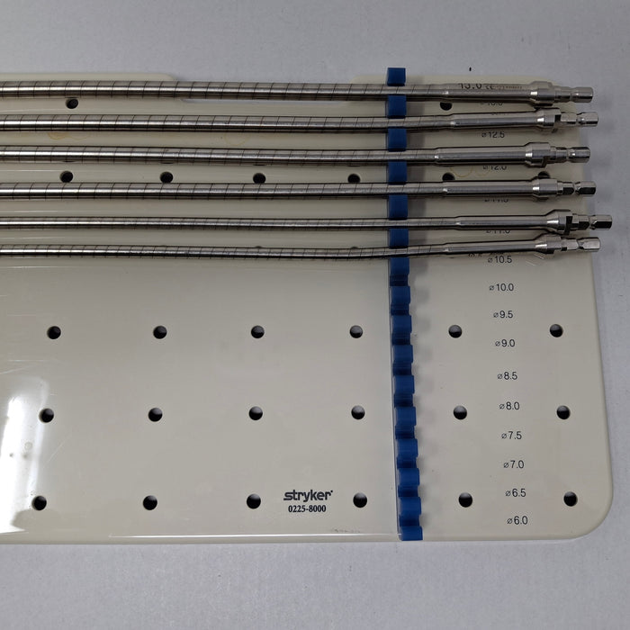 Stryker Bixcut System Fixed Head Reamers