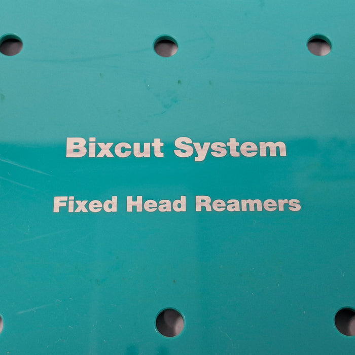 Stryker Bixcut System Fixed Head Reamers