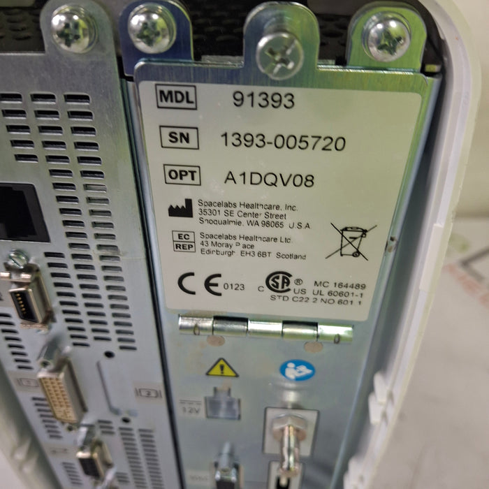 Spacelabs Healthcare Xprezzon Patient Monitor