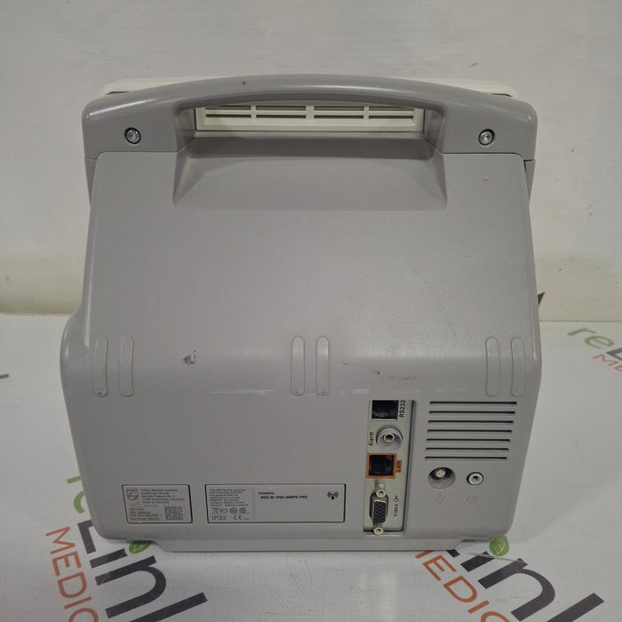 Philips Intellivue MP5 - ECG, Fast SpO2, NIBP, CO2 Patient Monitor