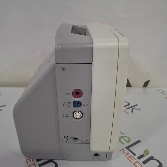 Philips Intellivue MP5 - ECG, Fast SpO2, NIBP, CO2 Patient Monitor