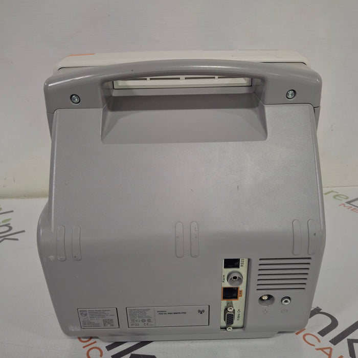 Philips Intellivue MP5 - ECG, Fast SpO2, NIBP, Press, Temp Patient Monitor