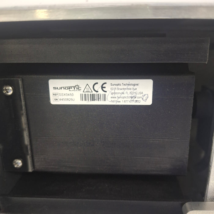 Sunoptic Technologies Titan X450 Xenon Light Source