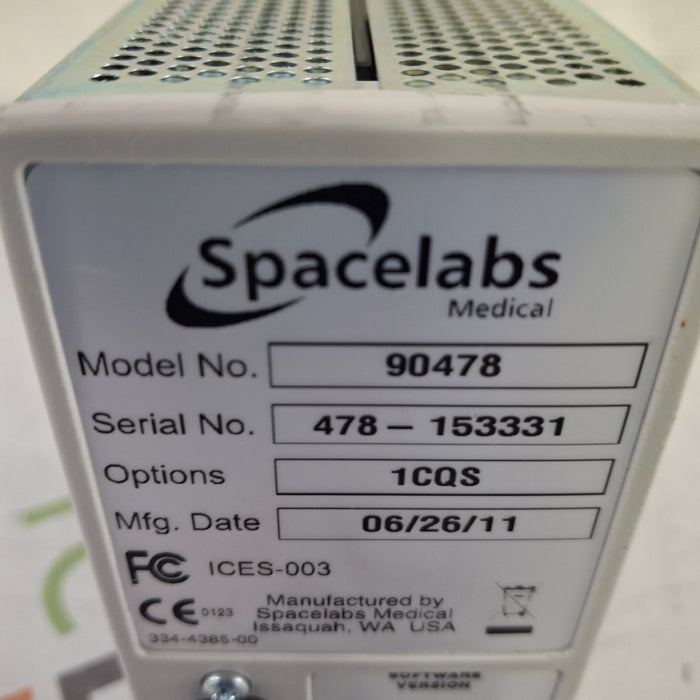Spacelabs Healthcare 90478 Q-Band Module