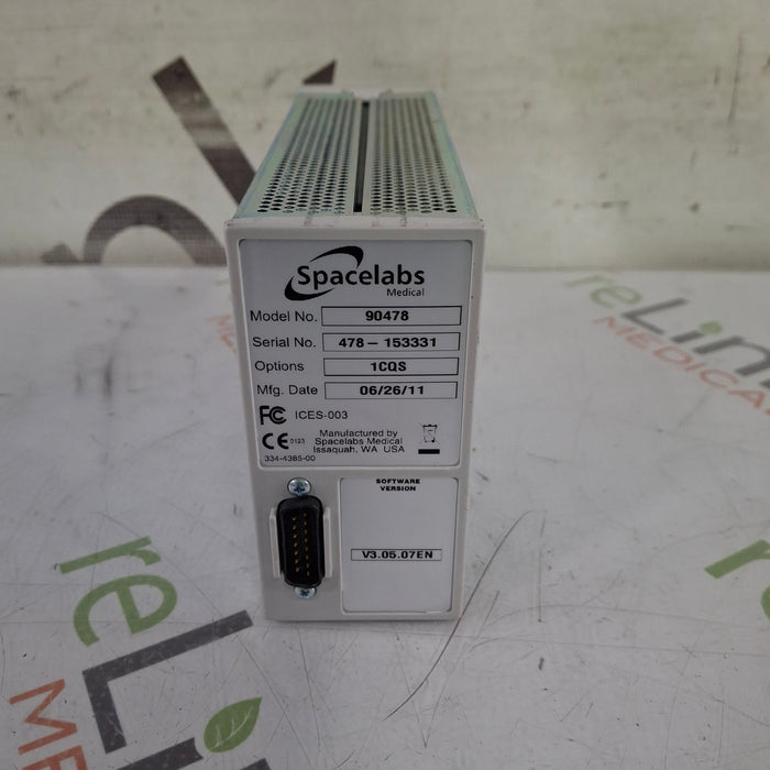 Spacelabs Healthcare 90478 Q-Band Module