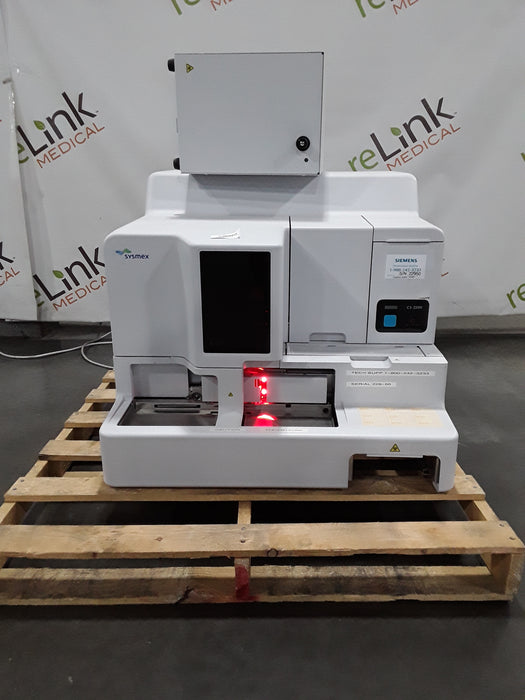 Sysmex CS-2500 Automated Blood Coagulation Analyzer