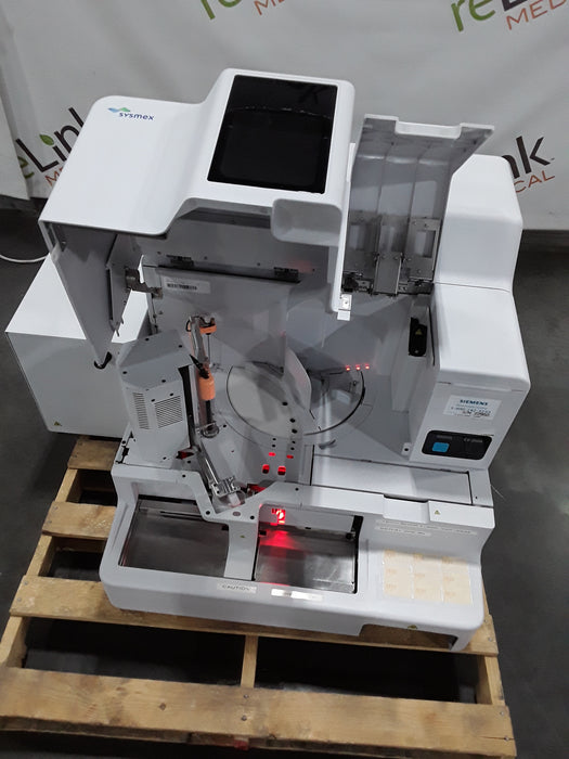 Sysmex CS-2500 Automated Blood Coagulation Analyzer