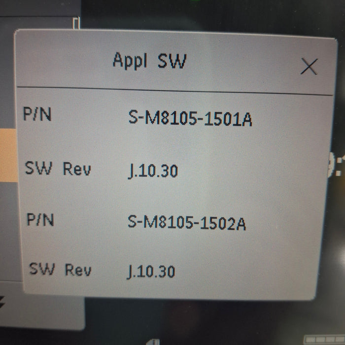 Philips Intellivue MP5 - ECG, Fast SpO2, NIBP, CO2 Patient Monitor