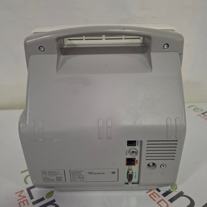 Philips Intellivue MP5 - ECG, Fast SpO2, NIBP, CO2 Patient Monitor