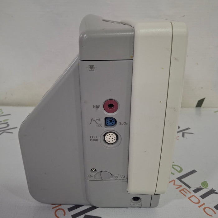 Philips Intellivue MP5 - ECG, Fast SpO2, NIBP, CO2 Patient Monitor