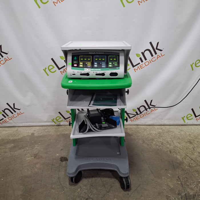 Megadyne Mega Power Electrosurgical Unit