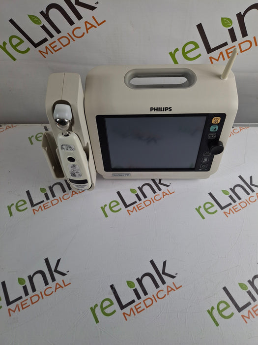 Philips SureSigns VS4 Vital Signs Monitor