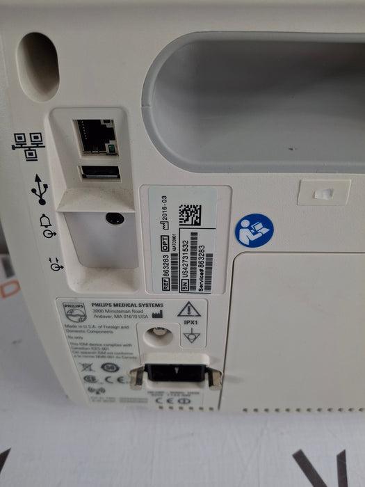 Philips SureSigns VS4 Vital Signs Monitor
