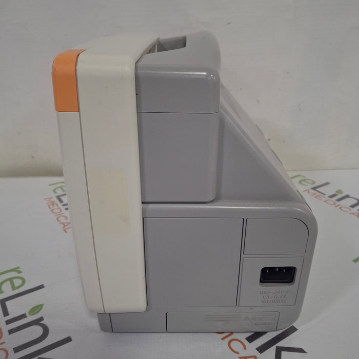 Philips Intellivue MP5 - ECG, Fast SpO2, NIBP, Press, Temp Patient Monitor