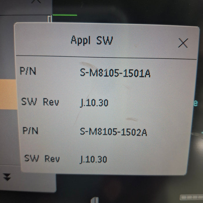 Philips Intellivue MP5 - ECG, Fast SpO2, NIBP, Press, Temp Patient Monitor