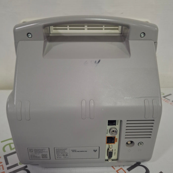 Philips Intellivue MP5 - ECG, Fast SpO2, NIBP, Press, Temp Patient Monitor
