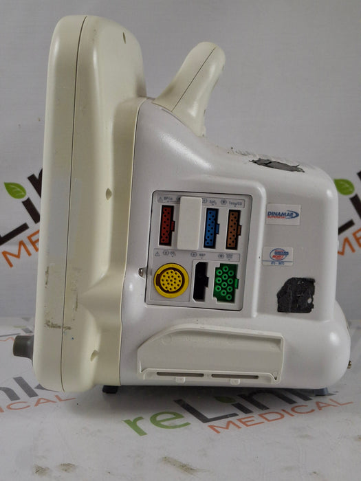 GE Healthcare Dash 4000 - GE/Nellcor SpO2 Patient Monitor