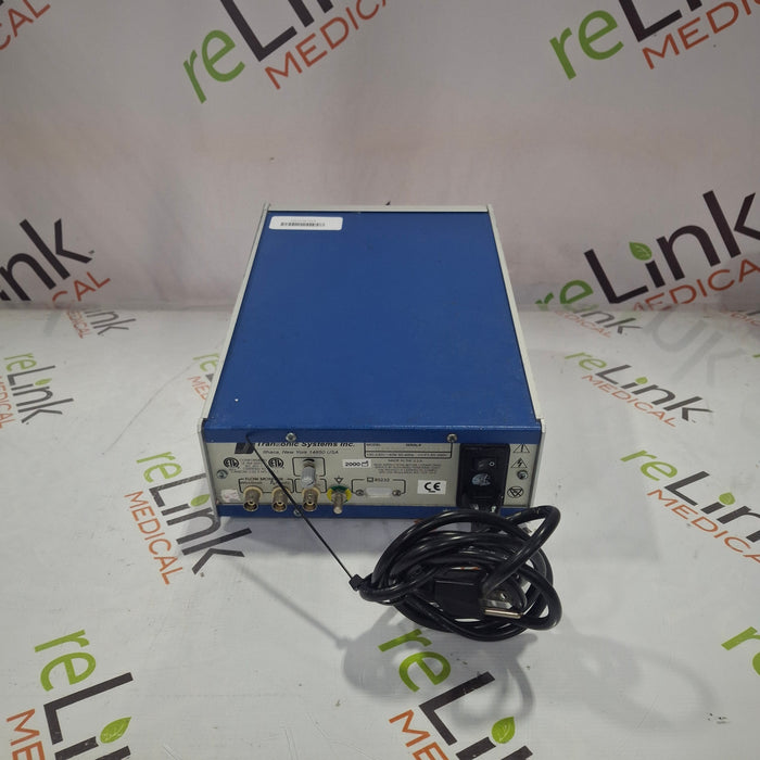 Transonic Systems INC HT110 Bypass Flow Meter