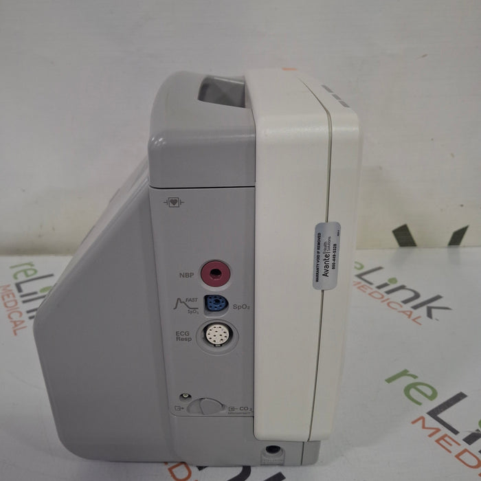 Philips Intellivue MP5 - ECG, Fast SpO2, NIBP, CO2 Patient Monitor