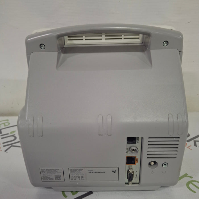 Philips Intellivue MP5 - ECG, Fast SpO2, NIBP, CO2 Patient Monitor